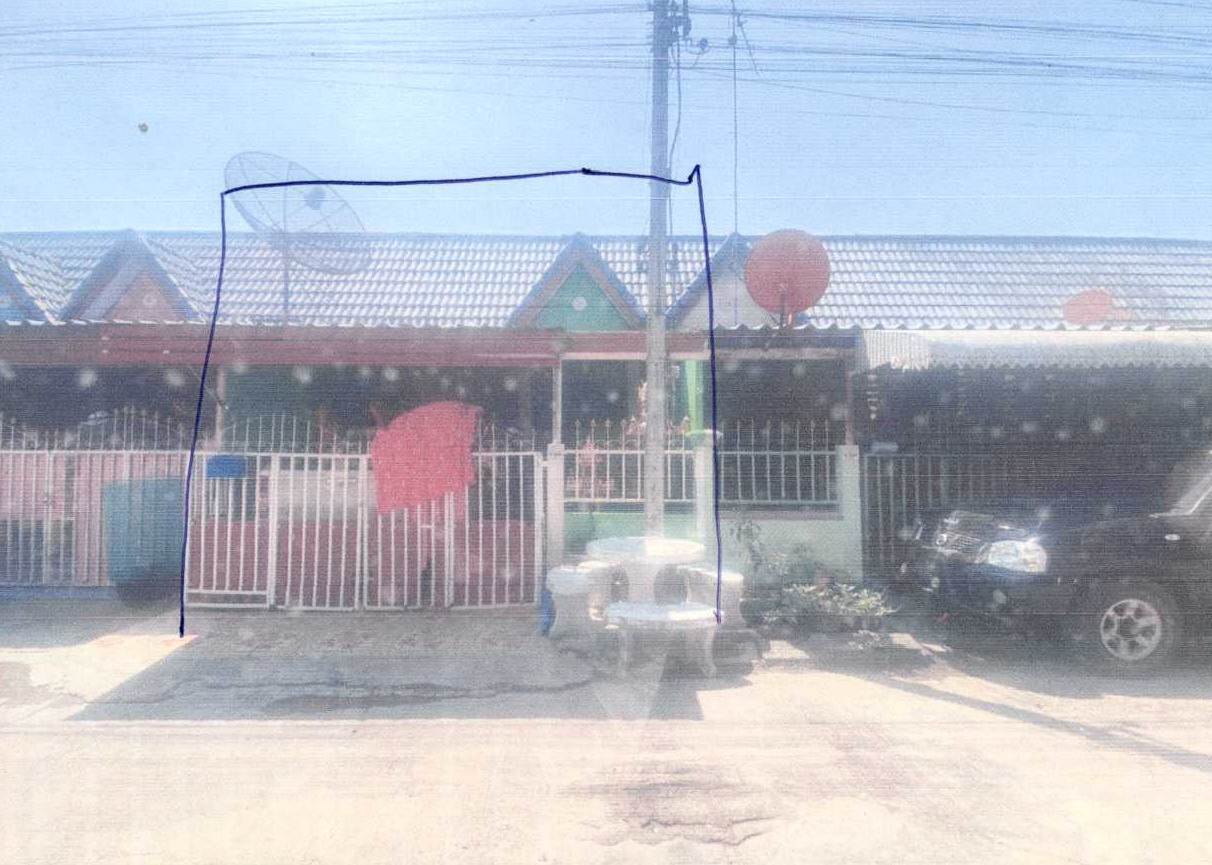 ขายทอดตลาด ที่ดินพร้อมสิ่งปลูกสร้าง ต.ศาลาลอย อ.ท่าเรือ จ.พระนครศรีอยุธยา