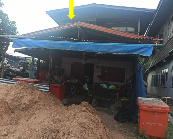 ขายทอดตลาด ที่ดินพร้อมสิ่งปลูกสร้าง ต.หนองม่วง อ.บรบือ จ.มหาสารคาม