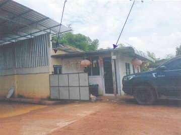 ขายทอดตลาด ที่ดินพร้อมสิ่งปลูกสร้าง ต.ท่างาม อ.วัดโบสถ์ จ.พิษณุโลก