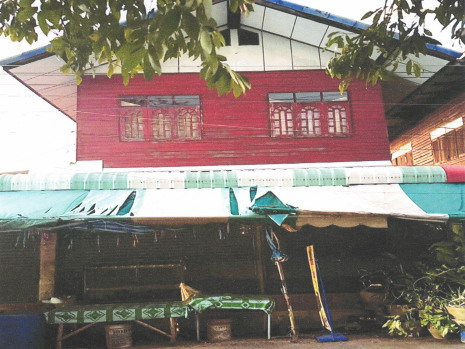 ขายทอดตลาด ที่ดินพร้อมสิ่งปลูกสร้าง ต.เชียงยืน อ.เชียงยืน จ.มหาสารคาม