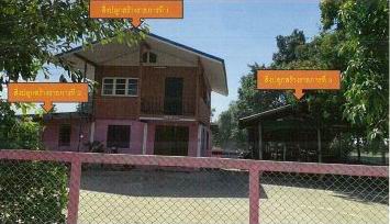 ขายทอดตลาด ที่ดินพร้อมสิ่งปลูกสร้าง ต.ชัยนาม อ.วังทอง จ.พิษณุโลก