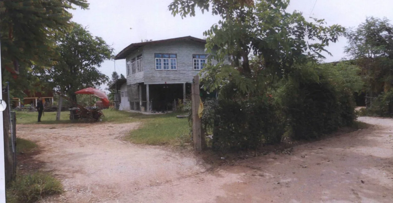 ขายทอดตลาด ที่ดินพร้อมสิ่งปลูกสร้าง ต.แก่งเลิงจาน อ.เมืองมหาสารคาม จ.มหาสารคาม