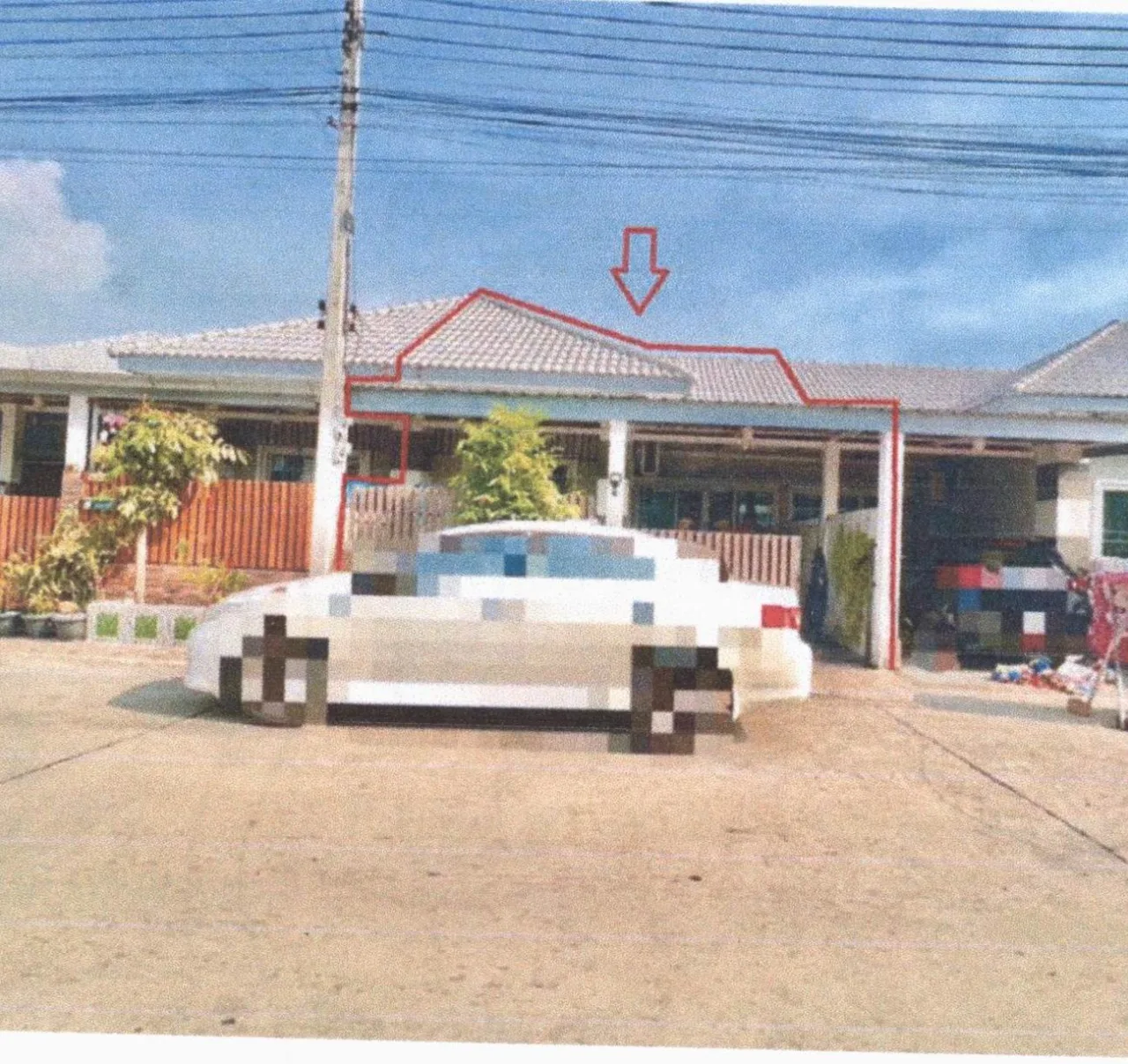ขายทอดตลาด ที่ดินพร้อมสิ่งปลูกสร้าง ต.บ้านกรด อ.บางปะอิน จ.พระนครศรีอยุธยา