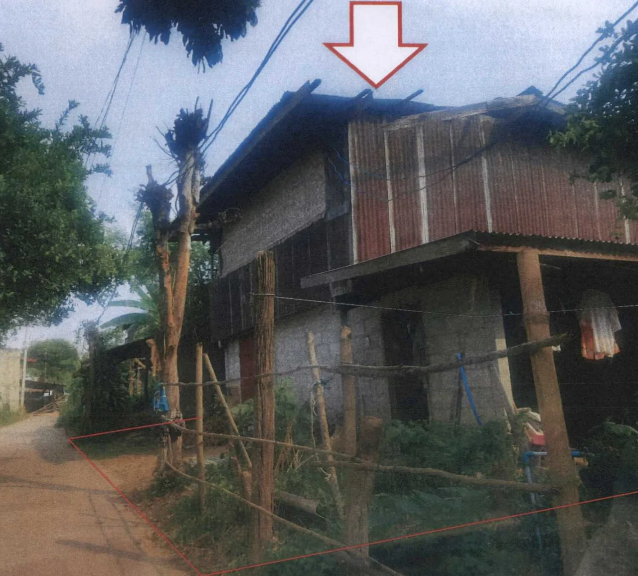 ขายทอดตลาด ที่ดินพร้อมสิ่งปลูกสร้าง ต.หนองโน อ.เมืองมหาสารคาม จ.มหาสารคาม