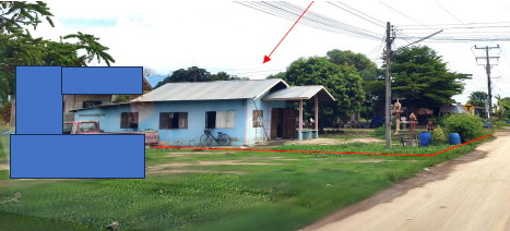 ขายทอดตลาด ที่ดินพร้อมสิ่งปลูกสร้าง ต.นิคมทุ่งโพธิ์ทะเล อ.เมืองกำแพงเพชร จ.กำแพงเพชร