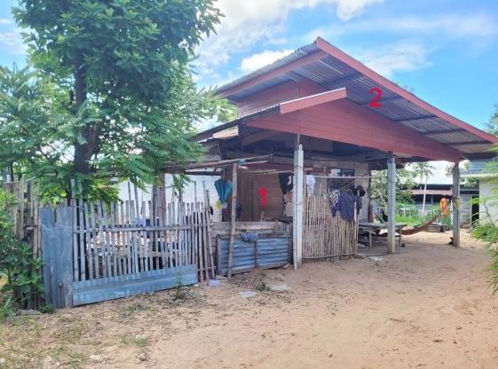ขายทอดตลาด ที่ดินพร้อมสิ่งปลูกสร้าง ต.หลักเมือง อ.กมลาไสย จ.กาฬสินธุ์
