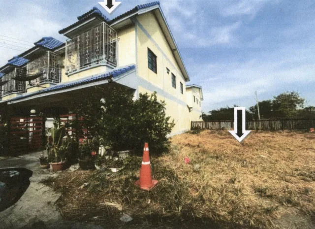 ขายทอดตลาด ที่ดินว่างเปล่า ต.อุทัย อ.อุทัย จ.พระนครศรีอยุธยา