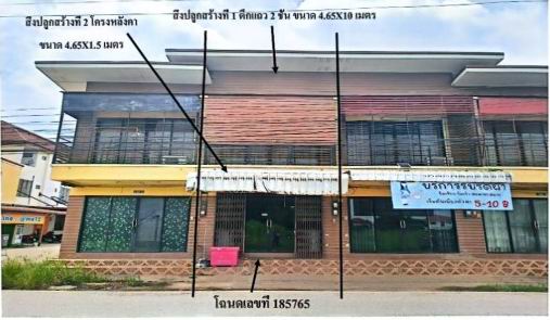 ขายทอดตลาด ที่ดินพร้อมสิ่งปลูกสร้าง ต.บ้านคลอง อ.เมืองพิษณุโลก จ.พิษณุโลก