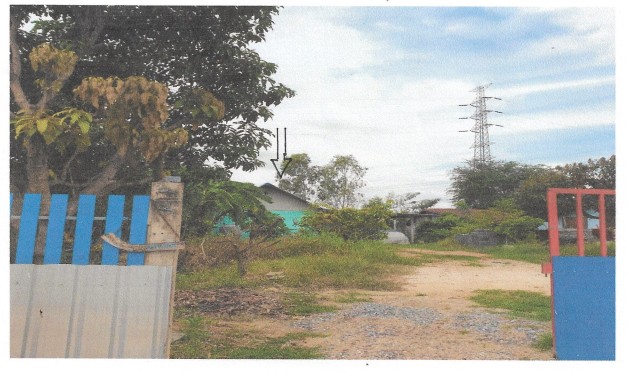 ขายทอดตลาด ที่ดินพร้อมสิ่งปลูกสร้าง ต.สลกบาตร อ.ขาณุวรลักษบุรี จ.กำแพงเพชร