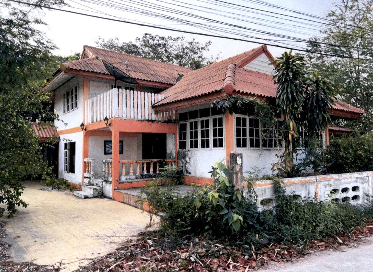 ขายทอดตลาด ที่ดินพร้อมสิ่งปลูกสร้าง ต.กาฬสินธุ์ อ.เมืองกาฬสินธุ์ จ.กาฬสินธุ์