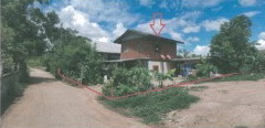 ขายทอดตลาด ที่ดินพร้อมสิ่งปลูกสร้าง ต.เขวาใหญ่ อ.กันทรวิชัย จ.มหาสารคาม