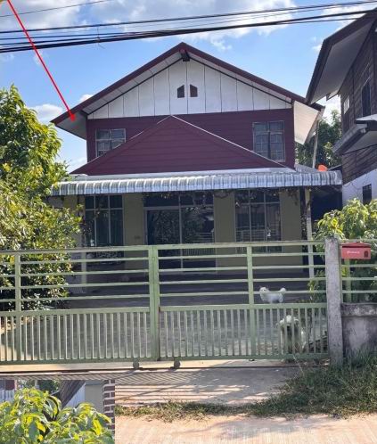 ขายทอดตลาด ที่ดินพร้อมสิ่งปลูกสร้าง ต.โนนนาจาน อ.นาคู จ.กาฬสินธุ์