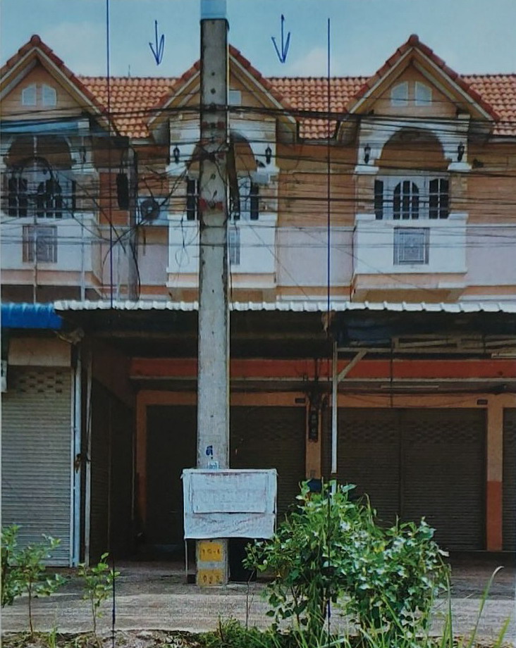 ขายทอดตลาด ที่ดินพร้อมสิ่งปลูกสร้าง ต.สระแก้ว อ.เมืองกำแพงเพชร จ.กำแพงเพชร