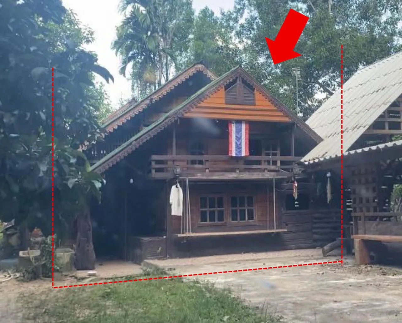 ขายทอดตลาด ที่ดินพร้อมสิ่งปลูกสร้าง ต.ป่าไร่ อ.แม่ลาน จ.ปัตตานี