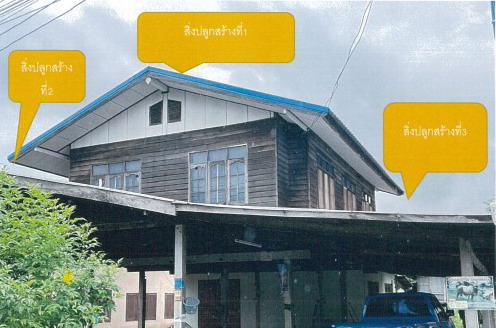 ขายทอดตลาด ที่ดินพร้อมสิ่งปลูกสร้าง ต.ดงยาง อ.นาดูน จ.มหาสารคาม
