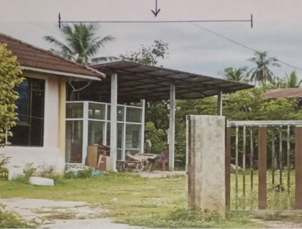 ขายทอดตลาด ที่ดินพร้อมสิ่งปลูกสร้าง ต.หนองคล้า อ.ไทรงาม จ.กำแพงเพชร
