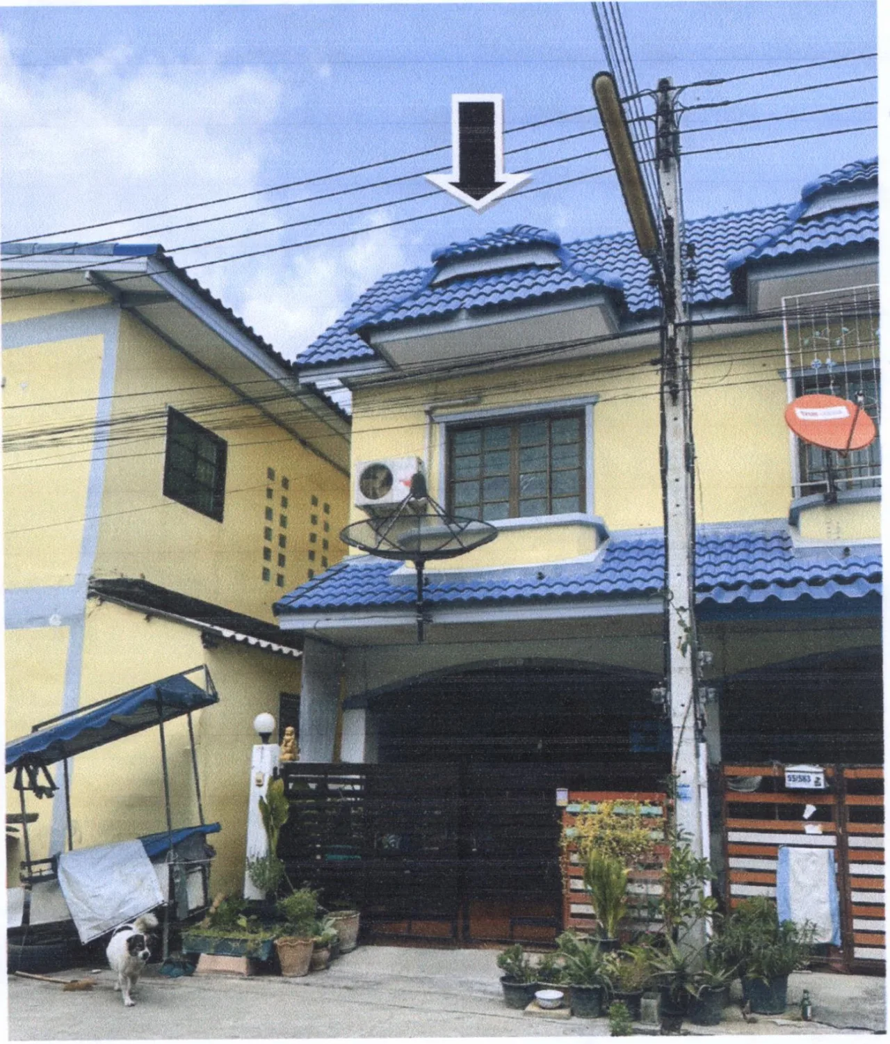 ขายทอดตลาด ที่ดินพร้อมสิ่งปลูกสร้าง ต.อุทัย อ.อุทัย จ.พระนครศรีอยุธยา
