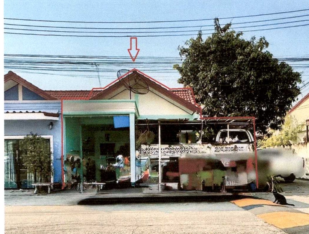 ขายทอดตลาด ที่ดินพร้อมสิ่งปลูกสร้าง ต.อุทัย อ.อุทัย จ.พระนครศรีอยุธยา