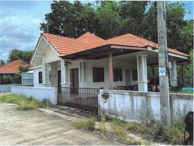 ขายทอดตลาด ที่ดินพร้อมสิ่งปลูกสร้าง ต.หัวรอ อ.เมืองพิษณุโลก จ.พิษณุโลก