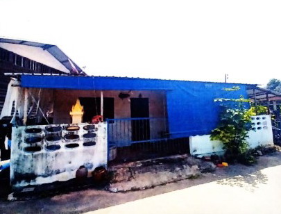 ขายทอดตลาด ที่ดินพร้อมสิ่งปลูกสร้าง ต.วังทอง อ.วังทอง จ.พิษณุโลก