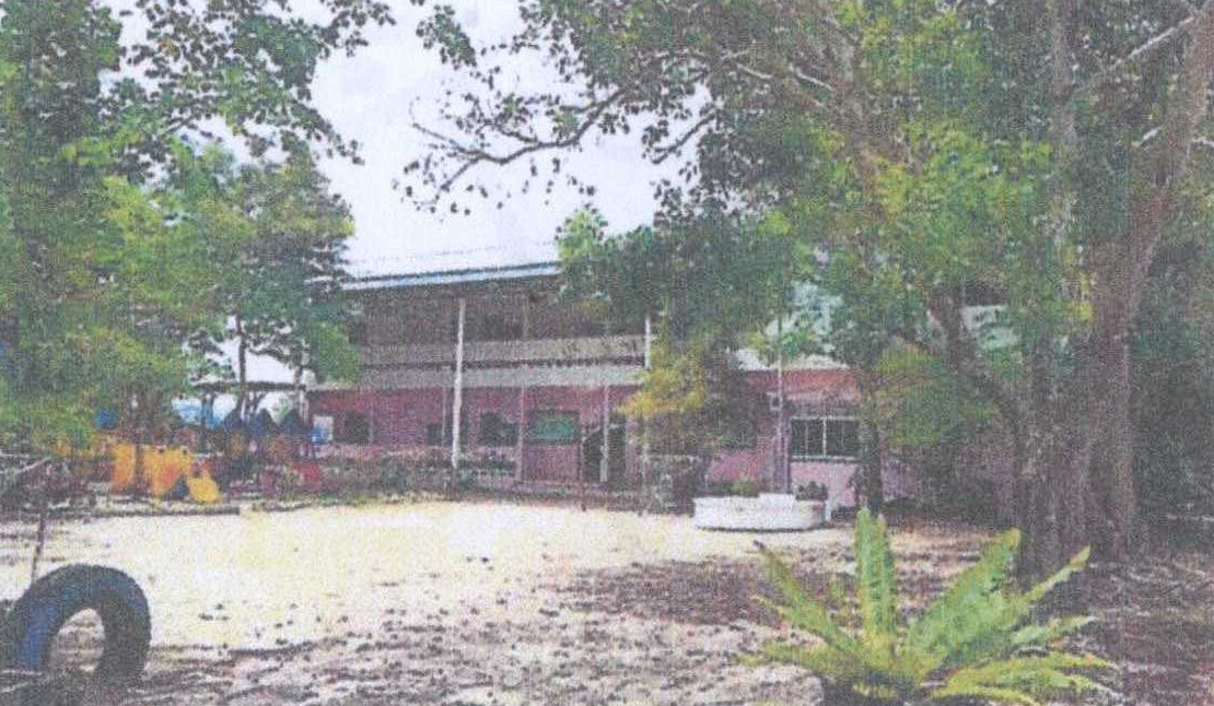 ขายทอดตลาด ที่ดินพร้อมสิ่งปลูกสร้าง ต.บานา อ.เมืองปัตตานี จ.ปัตตานี