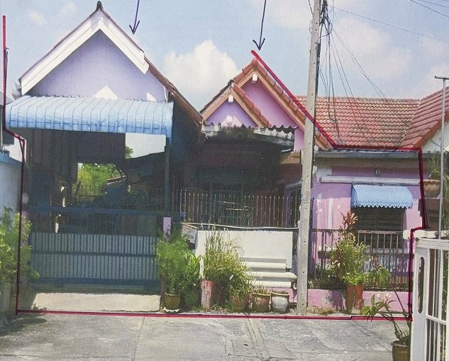 ขายทอดตลาด ที่ดินพร้อมสิ่งปลูกสร้าง ต.ท่าเรือ อ.ท่าเรือ จ.พระนครศรีอยุธยา
