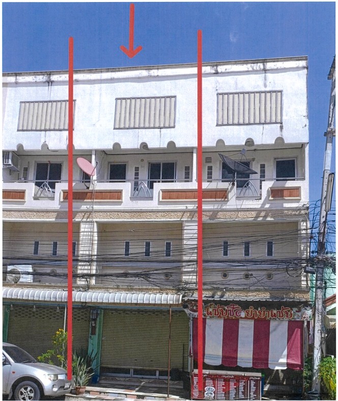 ขายทอดตลาด ที่ดินพร้อมสิ่งปลูกสร้าง ต.ตลาด อ.เมืองมหาสารคาม จ.มหาสารคาม