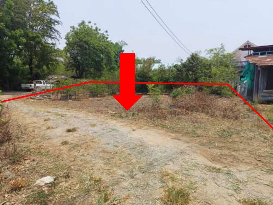 ขายทอดตลาด ที่ดินว่างเปล่า ต.ท่าช้าง อ.พรหมพิราม จ.พิษณุโลก