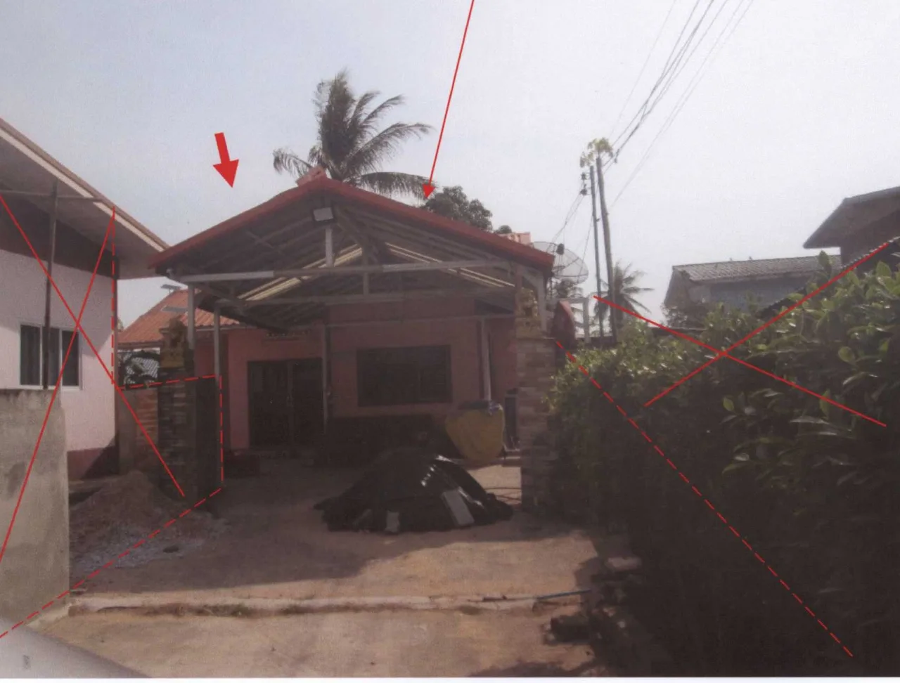 ขายทอดตลาด ที่ดินพร้อมสิ่งปลูกสร้าง ต.แพง อ.โกสุมพิสัย จ.มหาสารคาม