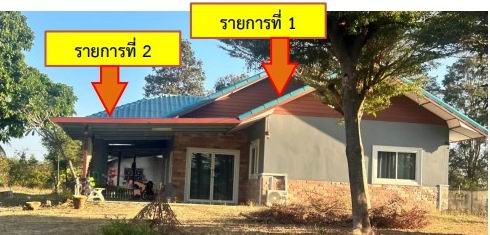 ขายทอดตลาด ที่ดินพร้อมสิ่งปลูกสร้าง ต.ลำปาว อ.เมืองกาฬสินธุ์ จ.กาฬสินธุ์