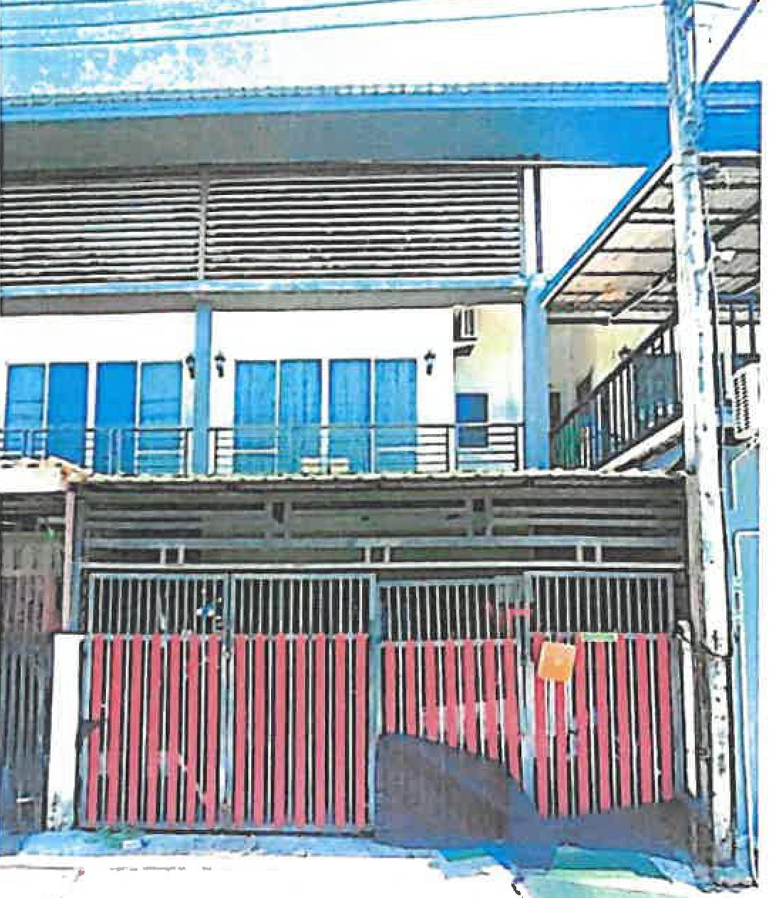 ขายทอดตลาด ที่ดินพร้อมสิ่งปลูกสร้าง ต.สะบารัง อ.เมืองปัตตานี จ.ปัตตานี