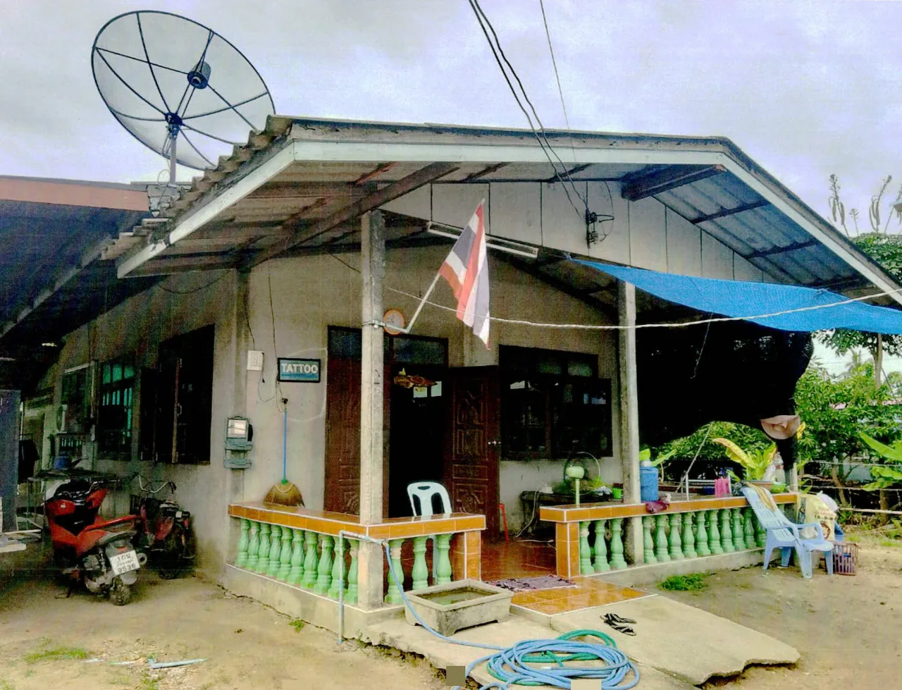 ขายทอดตลาด สิ่งปลูกสร้าง ต.หนองทอง อ.ไทรงาม จ.กำแพงเพชร