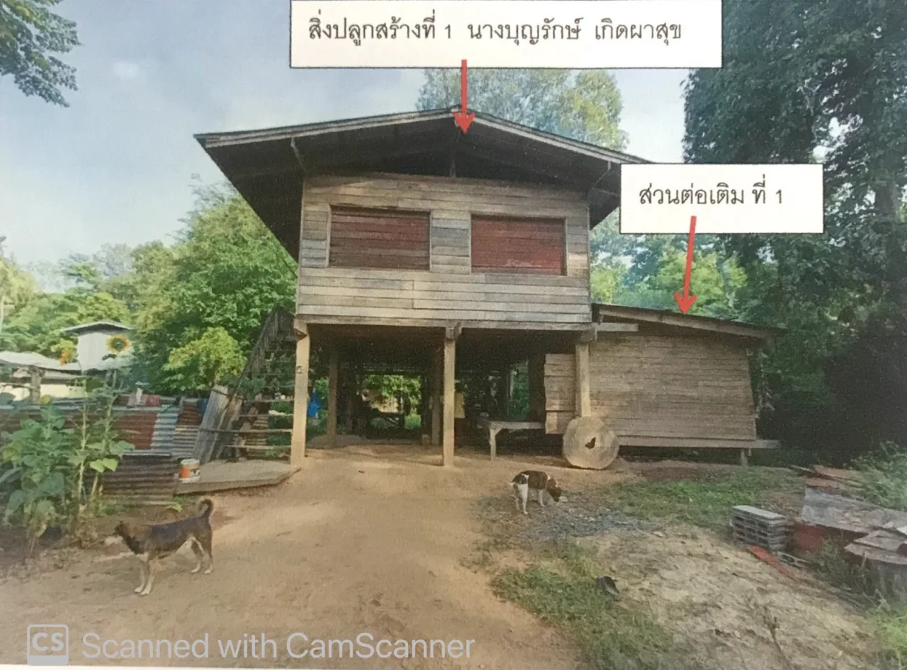ขายทอดตลาด ที่ดินพร้อมสิ่งปลูกสร้าง ต.พรหมพิราม อ.พรหมพิราม จ.พิษณุโลก