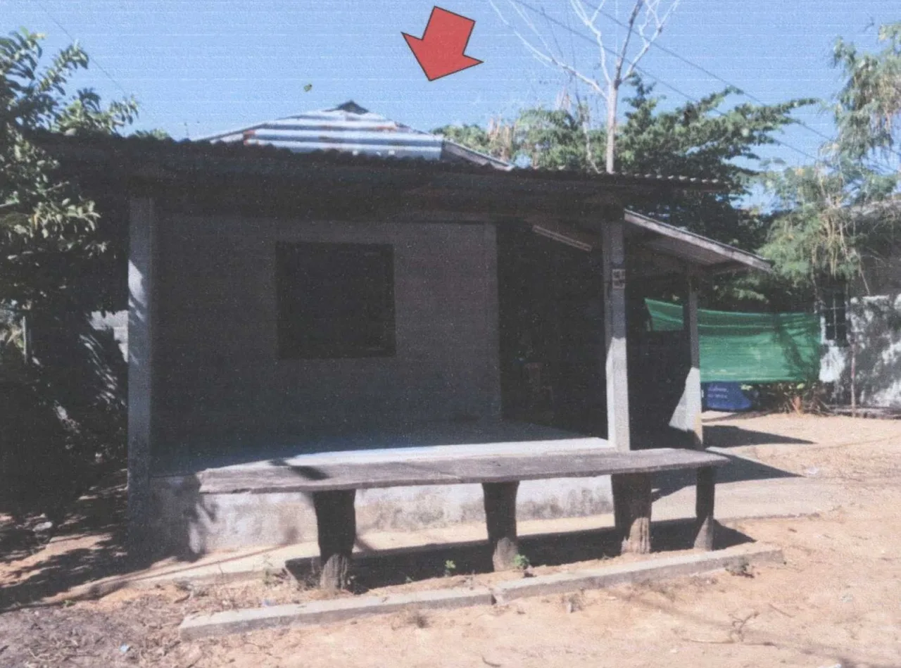 ขายทอดตลาด ที่ดินพร้อมสิ่งปลูกสร้าง ต.หนองแสง อ.วาปีปทุม จ.มหาสารคาม