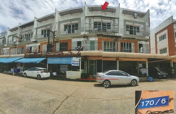 ขายทอดตลาด ที่ดินพร้อมสิ่งปลูกสร้าง ต.เกิ้ง อ.เมืองมหาสารคาม จ.มหาสารคาม