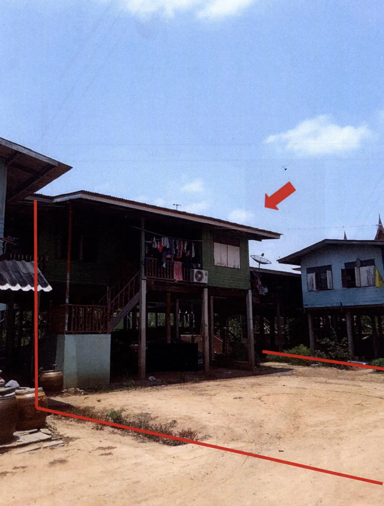 ขายทอดตลาด ที่ดินพร้อมสิ่งปลูกสร้าง ต.บ้านใหม่ อ.พระนครศรีอยุธยา จ.พระนครศรีอยุธยา