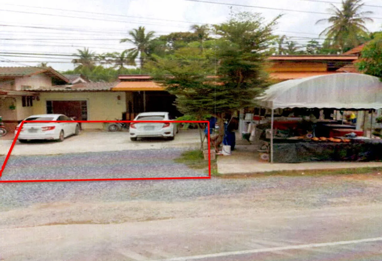 ขายทอดตลาด ที่ดินว่างเปล่า ต.นาประดู่ อ.โคกโพธิ์ จ.ปัตตานี