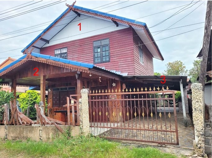 ขายทอดตลาด ที่ดินพร้อมสิ่งปลูกสร้าง ต.หัวเรือ อ.วาปีปทุม จ.มหาสารคาม