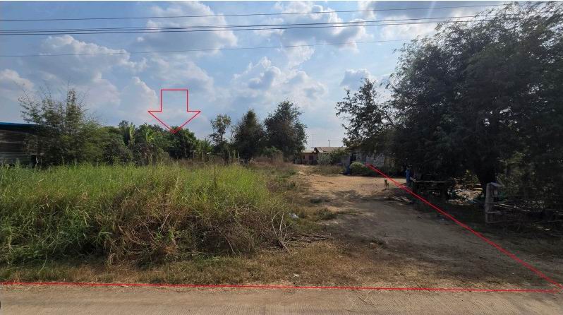 ขายทอดตลาด ที่ดินว่างเปล่า ต.นิคมทุ่งโพธิ์ทะเล อ.เมืองกำแพงเพชร จ.กำแพงเพชร