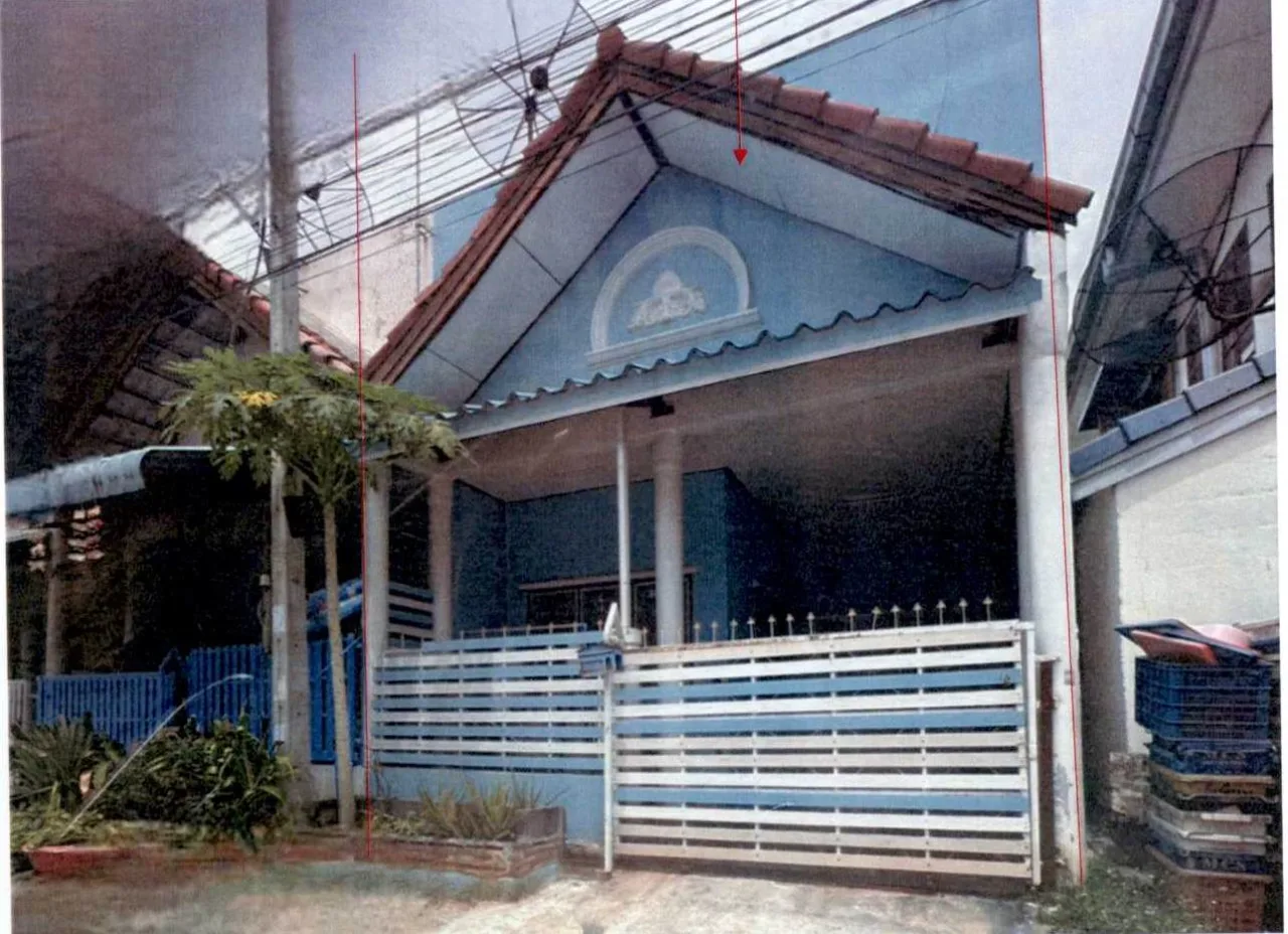 ขายทอดตลาด ที่ดินพร้อมสิ่งปลูกสร้าง ต.อุทัย อ.อุทัย จ.พระนครศรีอยุธยา