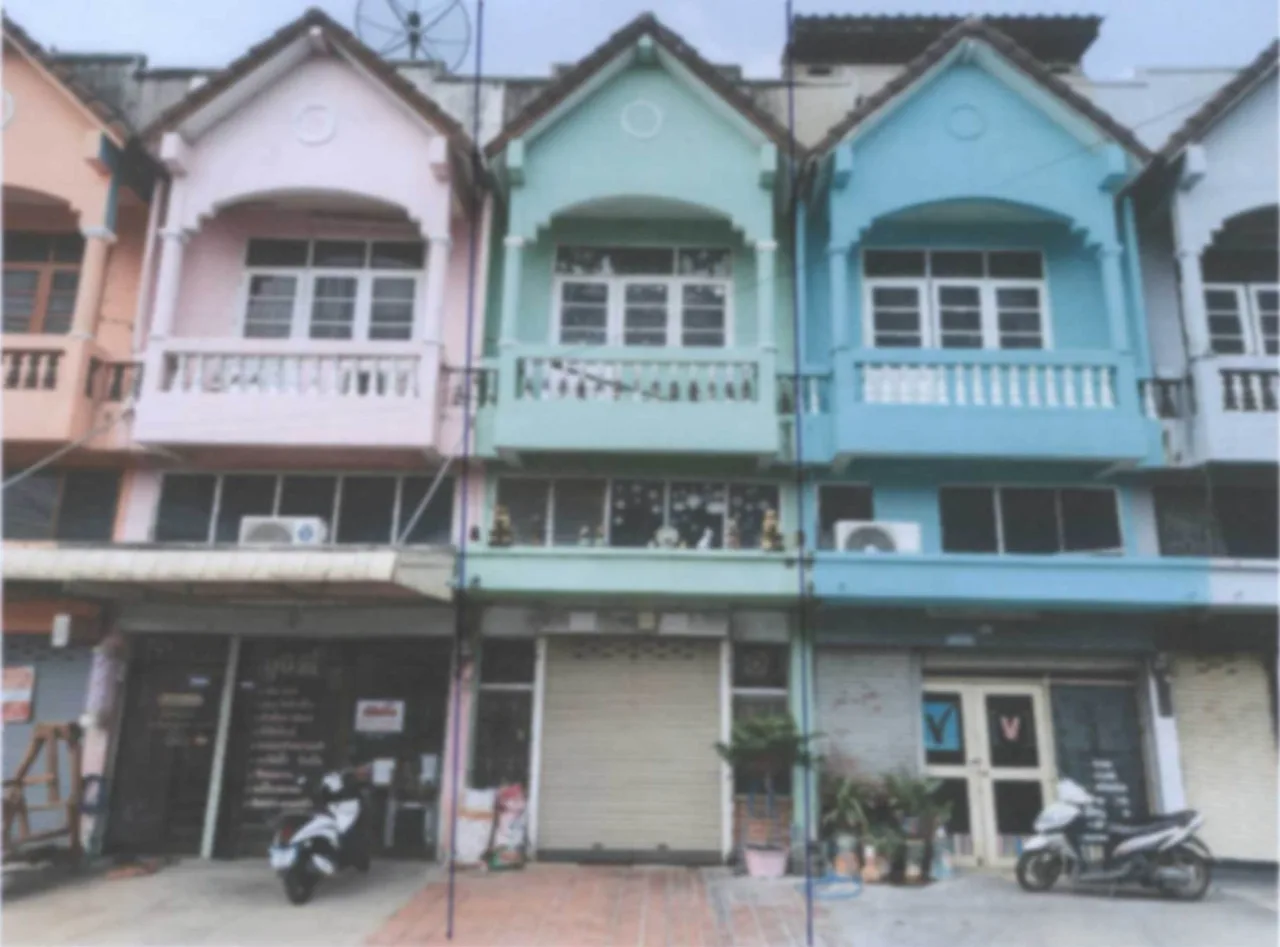 ขายทอดตลาด ที่ดินพร้อมสิ่งปลูกสร้าง ต.ขวัญเมือง อ.บางปะหัน จ.พระนครศรีอยุธยา