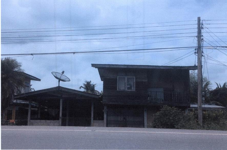 ขายทอดตลาด ที่ดินพร้อมสิ่งปลูกสร้าง ต.ท่าขุนราม อ.เมืองกำแพงเพชร จ.กำแพงเพชร