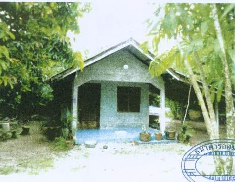 ขายทอดตลาด ที่ดินพร้อมสิ่งปลูกสร้าง ต.กระบี่น้อย อ.เมืองกระบี่ จ.กระบี่