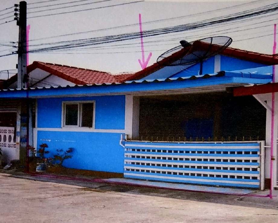 ขายทอดตลาด ที่ดินพร้อมสิ่งปลูกสร้าง ต.อุทัย อ.อุทัย จ.พระนครศรีอยุธยา