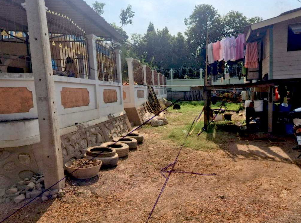 ขายทอดตลาด ที่ดินว่างเปล่า ต.โพแตง อ.บางไทร จ.พระนครศรีอยุธยา