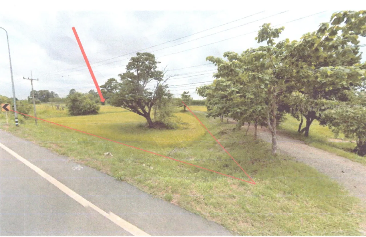 ขายทอดตลาด ที่ดินว่างเปล่า ต.ลาดพัฒนา อ.เมืองมหาสารคาม จ.มหาสารคาม