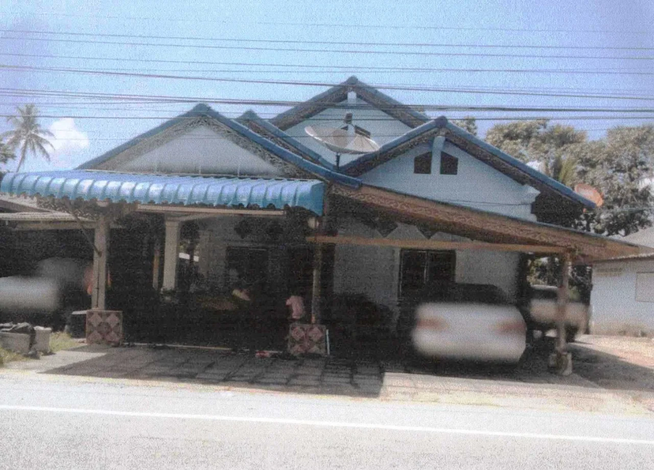 ขายทอดตลาด ที่ดินพร้อมสิ่งปลูกสร้าง ต.ตะโละ อ.ยะหริ่ง จ.ปัตตานี