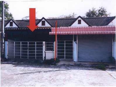 ขายทอดตลาด ที่ดินพร้อมสิ่งปลูกสร้าง ต.ในเมือง อ.เมืองกำแพงเพชร จ.กำแพงเพชร