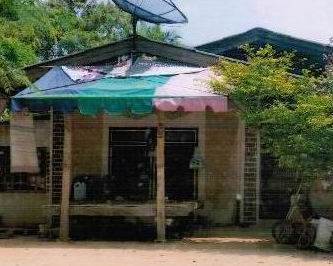 ขายทอดตลาด ที่ดินพร้อมสิ่งปลูกสร้าง ต.เลิงแฝก อ.กิ่งอำเภอกุดรัง จ.มหาสารคาม