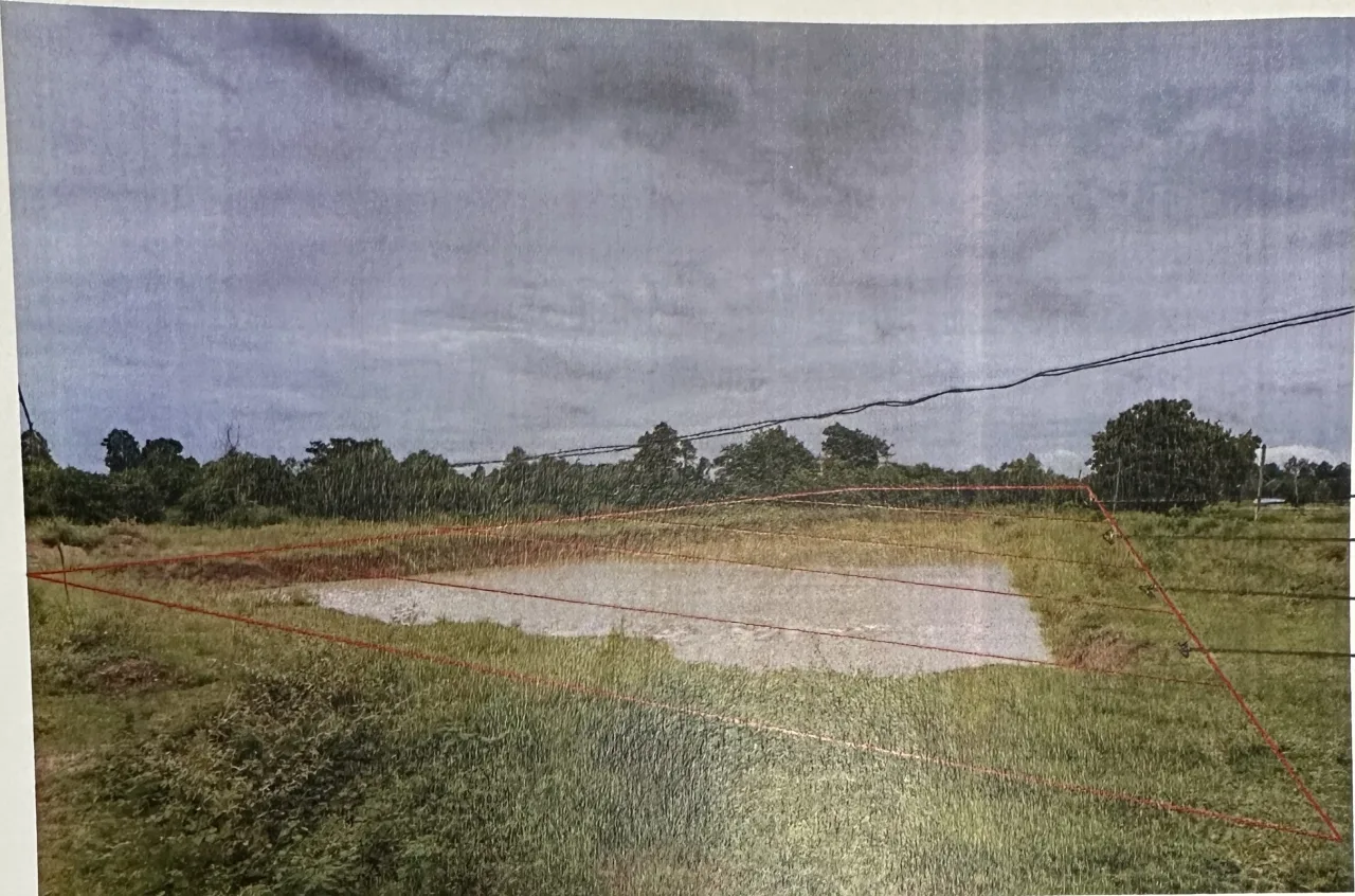 ขายทอดตลาด ที่ดินว่างเปล่า ต.แก่งเลิงจาน อ.เมืองมหาสารคาม จ.มหาสารคาม